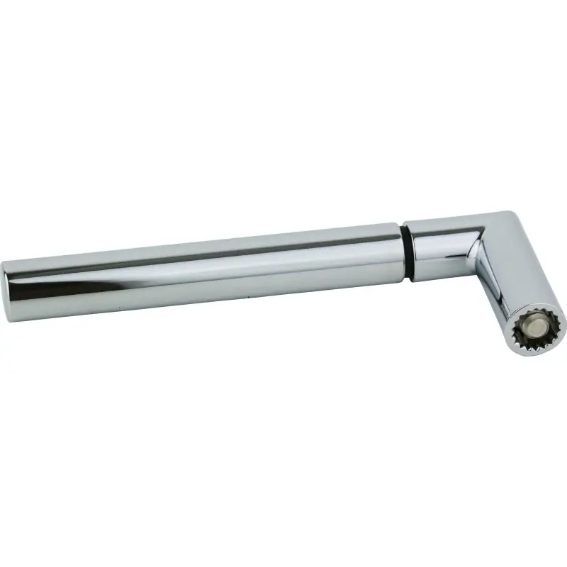 Levier de remplacement pour évier chromé Nobili ZOOM -RLE190/76CR