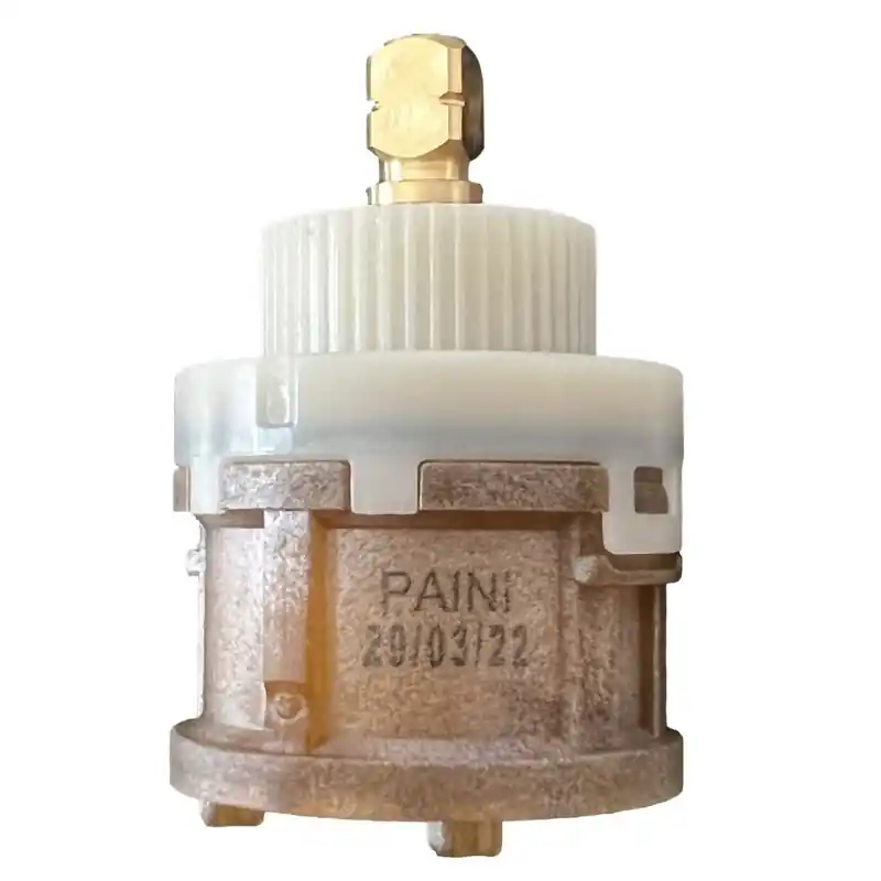 Cartouche inverseur modèle EVO à deux sorties Paini 53CC9561DEV35SC