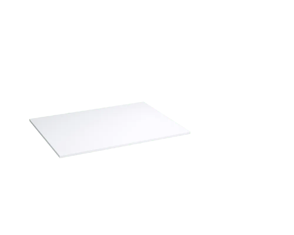 Storke Tavola tablette simple mat Solid Surface 65 x 52 cm