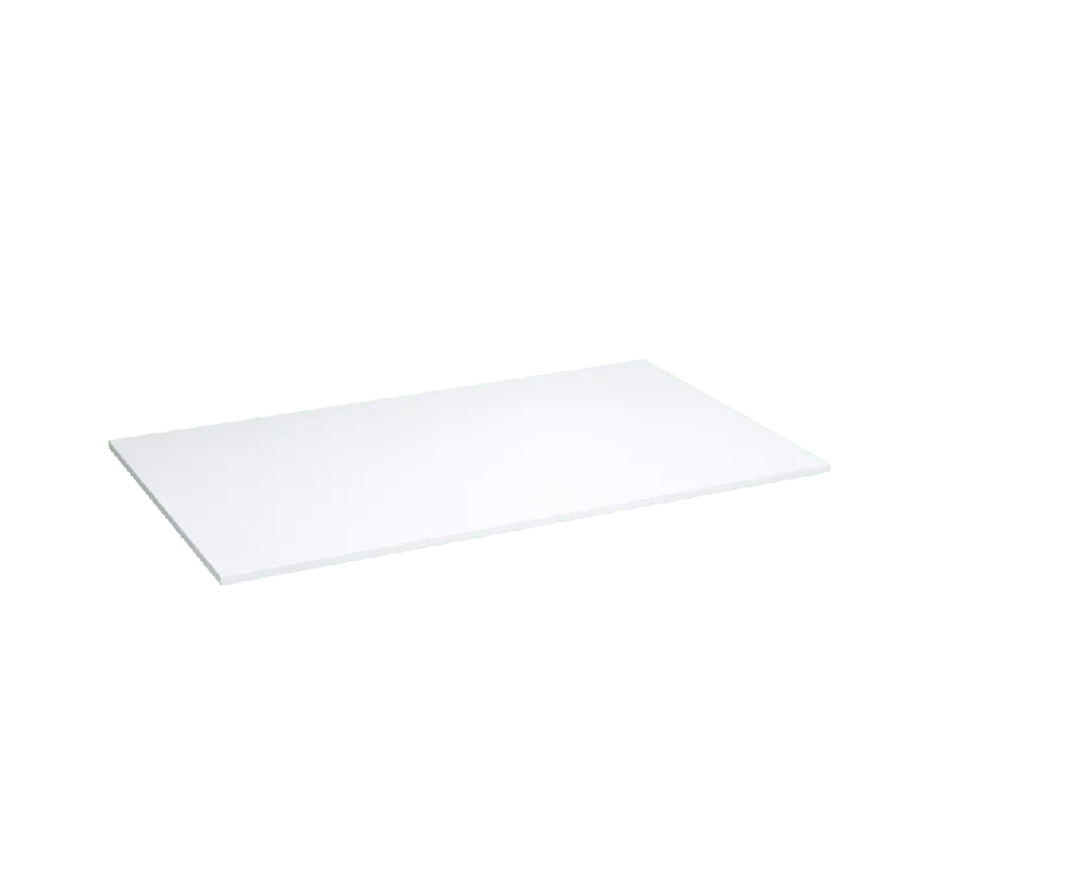 Storke Tavola tablette simple mat Solid Surface 105 x 52 cm