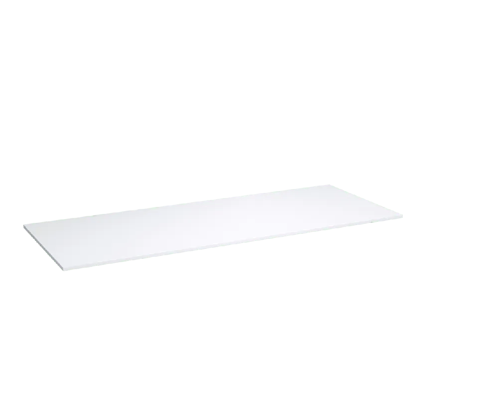Storke Tavola tablette simple ou double mat Solid Surface 130 x 52 cm
