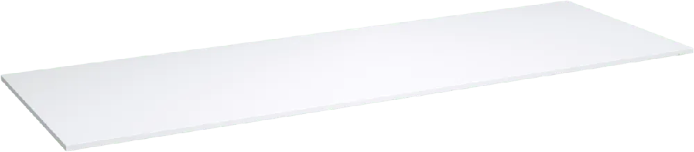 Storke Tavola tablette simple ou double mat Solid Surface 150 x 52 cm
