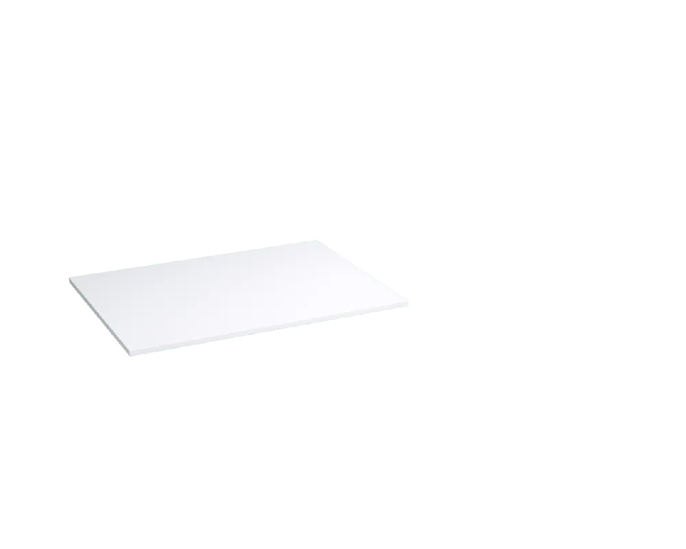 Storke Tavola tablette simple mat Solid Surface 60 x 46 cm