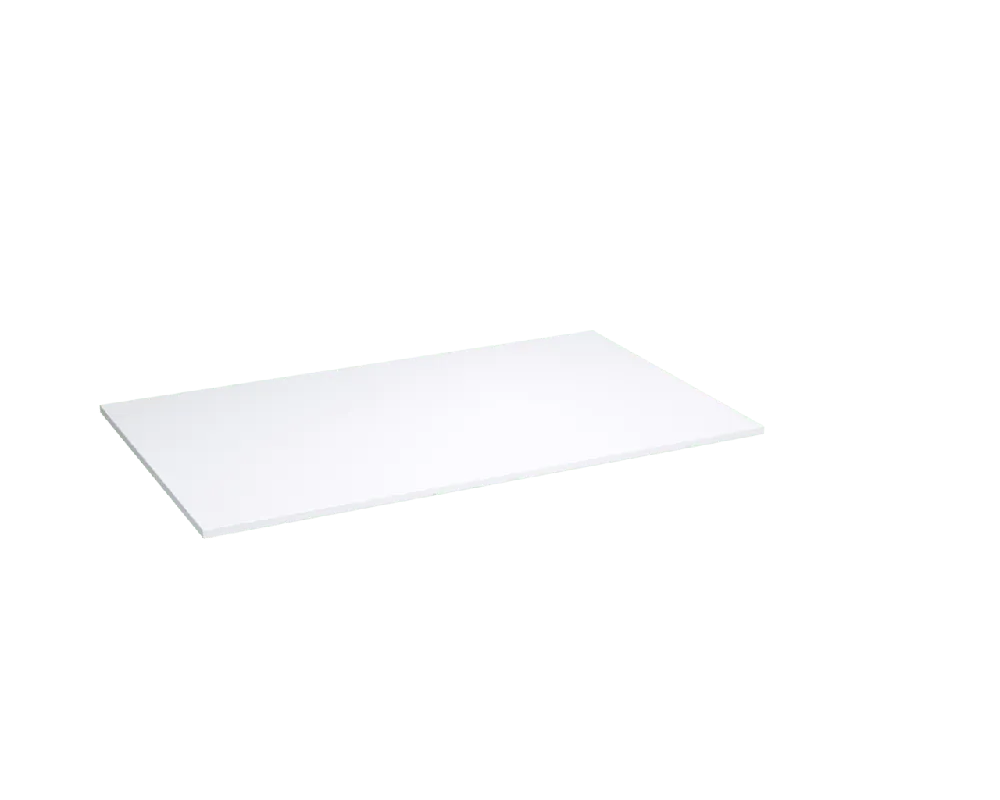 Storke Tavola tablette simple mat Solid Surface 80 x 46 cm