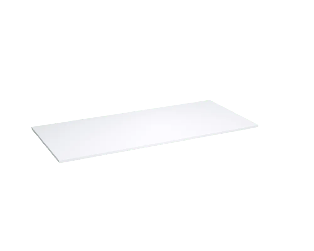 Storke Tavola tablette simple mat Solid Surface 100 x 46 cm