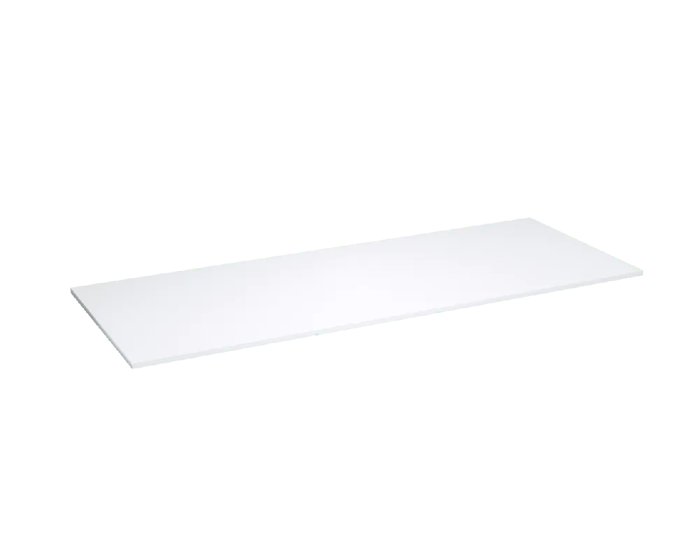 Storke Tavola tablette simple ou double mat Solid Surface 120 x 46 cm