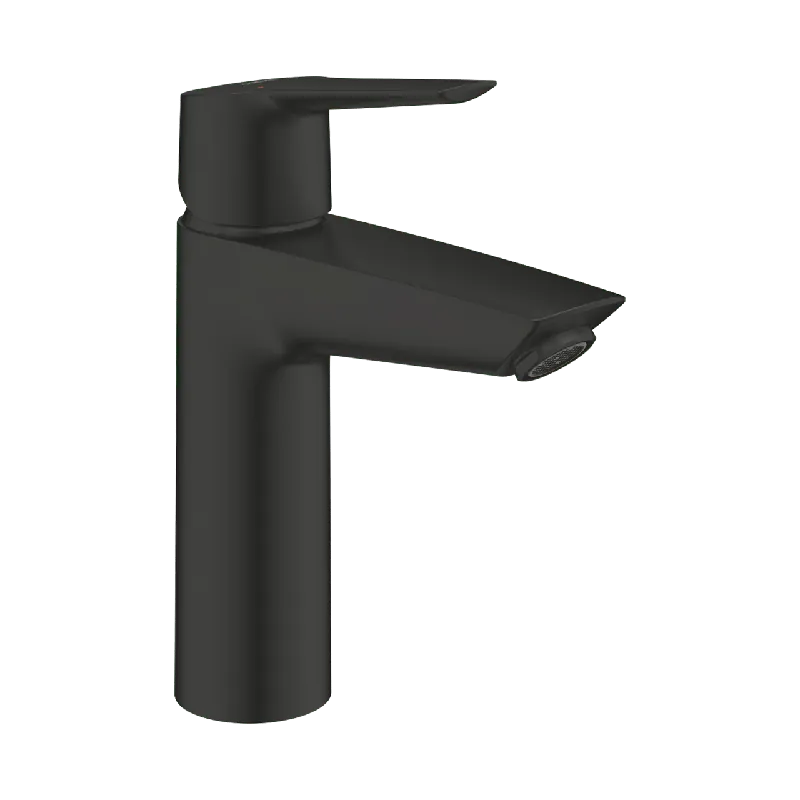 Grohe Start robinet de lavabo standard noir mat