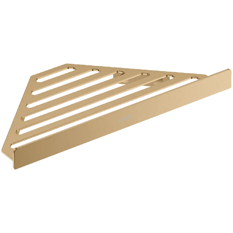Hansgrohe AddStoris Porte-savon Brushed Bronze