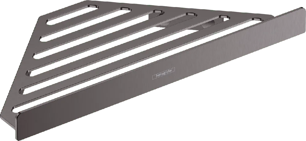 Hansgrohe AddStoris Porte-savon Brushed Black Chrome