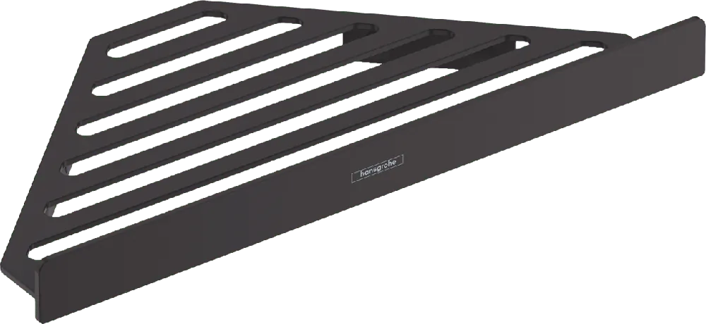 Hansgrohe AddStoris Porte-savon noir mat