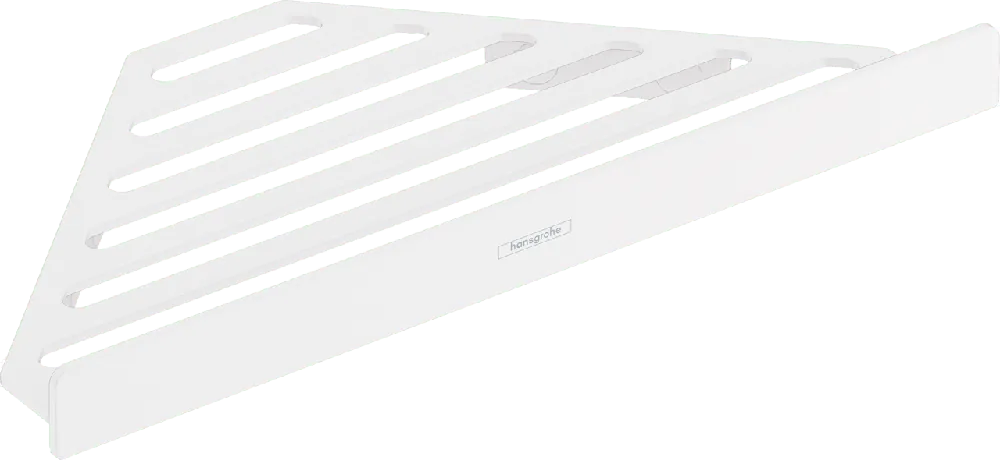Hansgrohe AddStoris Porte-savon Blanc Mat