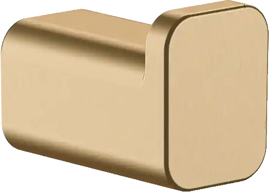 Hansgrohe AddStoris Crochet pour serviette Brushed Bronze
