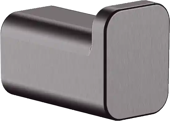 Hansgrohe AddStoris Crochet pour serviette Brushed Black Chrome
