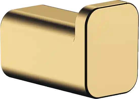 Hansgrohe AddStoris Crochet pour serviette Polished Gold Optic