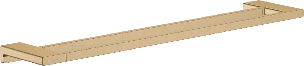 Hansgrohe AddStoris Porte-serviettes Brushed Bronze