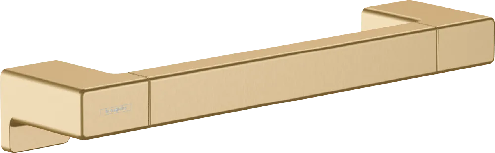 Hansgrohe AddStoris Poignée de bain Brushed Bronze