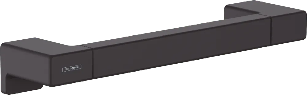 Hansgrohe AddStoris Poignée de bain noir mat