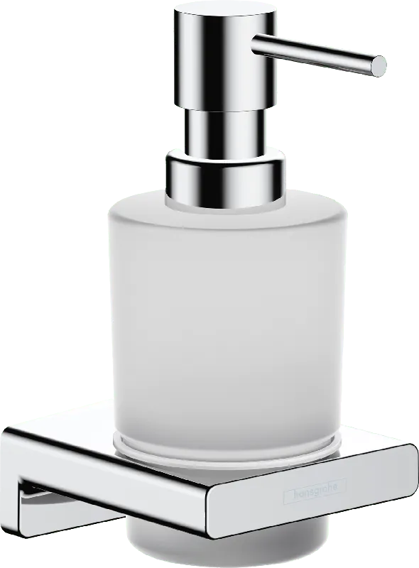 Hansgrohe AddStoris Distributeur de savon chrome brillant
