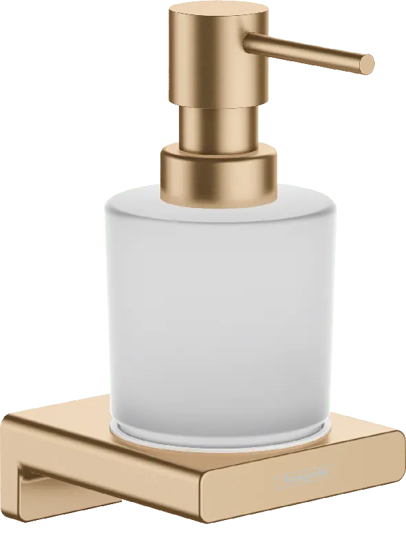 Hansgrohe AddStoris Distributeur de savon Brushed Bronze