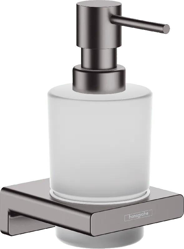 Hansgrohe AddStoris Distributeur de savon Brushed Black Chrome