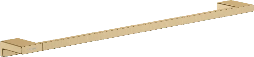 Hansgrohe AddStoris Porte-serviettes Brushed Bronze