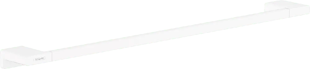 Hansgrohe AddStoris Porte-serviettes Blanc Mat