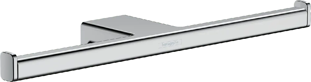 Hansgrohe AddStoris Porte-rouleau de papier toilette chrome brillant