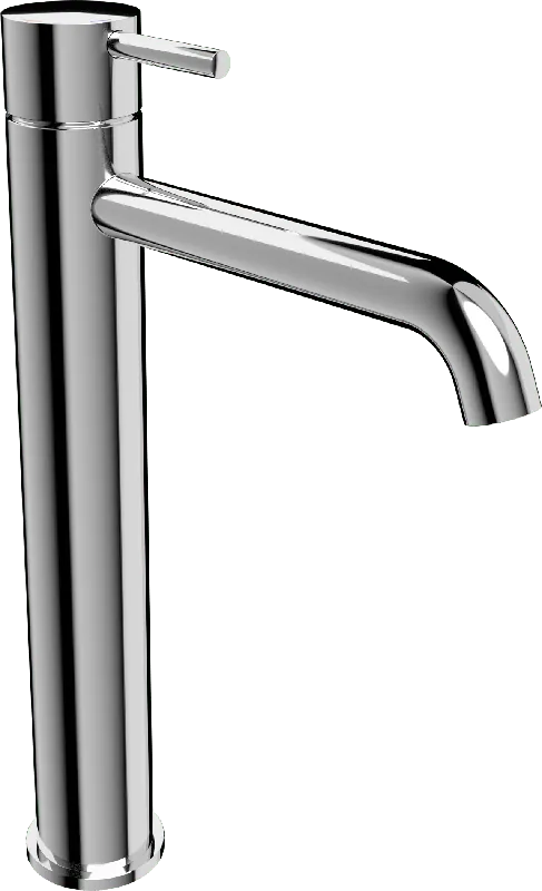 Blaufoss Round 2.0 EcoStart robinet de lavabo surélevé Chrome Brillant