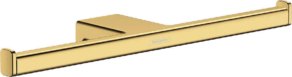Hansgrohe AddStoris Porte-rouleau de papier toilette Polished Gold Optic
