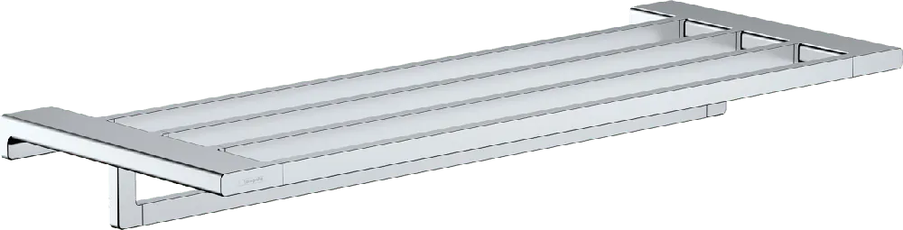 Hansgrohe AddStoris Porte-serviettes chrome brillant
