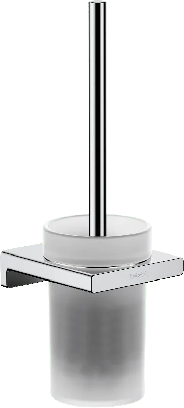 Hansgrohe AddStoris Porte-brosse WC chrome brillant