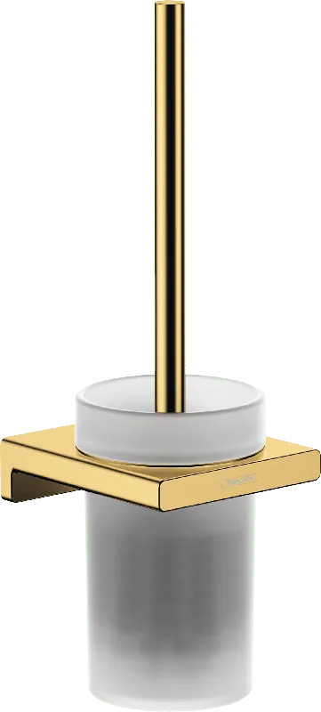 Hansgrohe AddStoris Porte-brosse WC Polished Gold Optic