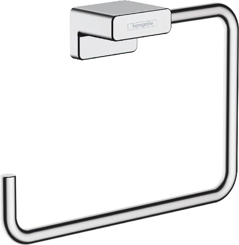 Hansgrohe AddStoris Porte-serviettes chrome brillant