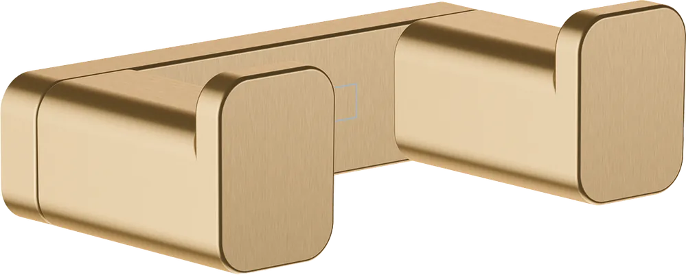 Hansgrohe AddStoris Crochet pour serviette Brushed Bronze