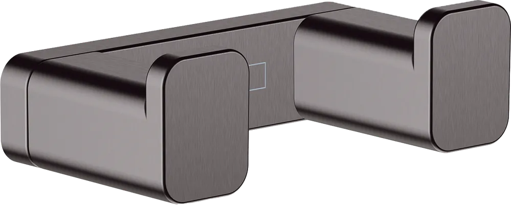 Hansgrohe AddStoris Crochet pour serviette Brushed Black Chrome