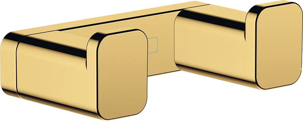 Hansgrohe AddStoris Crochet pour serviette Polished Gold Optic