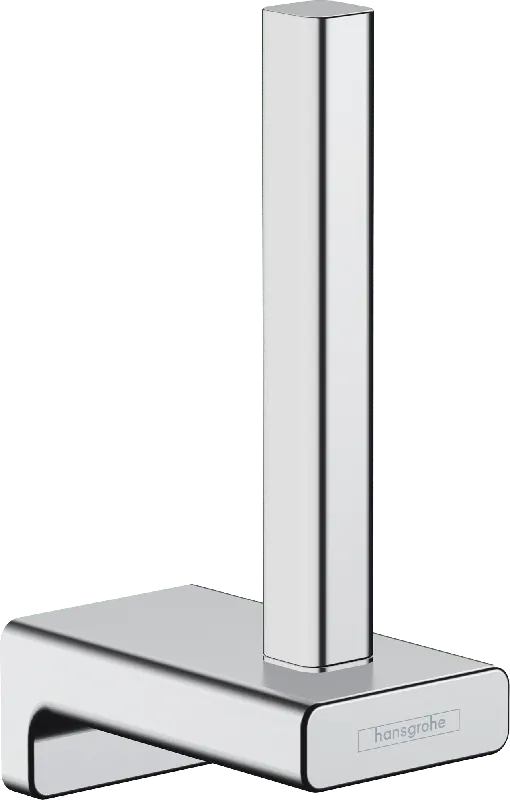 Hansgrohe AddStoris Porte-rouleau de papier toilette chrome brillant