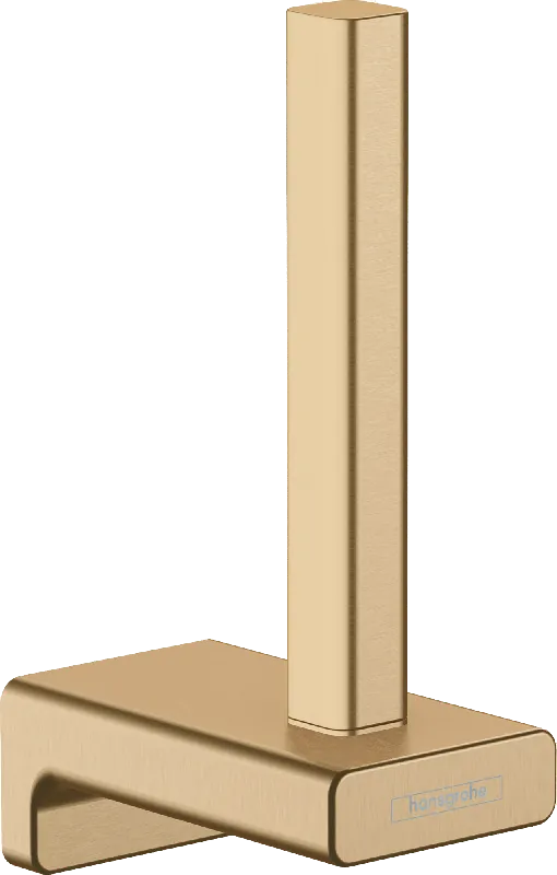 Hansgrohe AddStoris Porte-rouleau de papier toilette Brushed Bronze