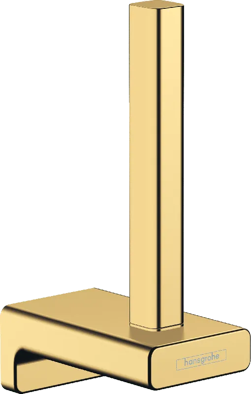 Hansgrohe AddStoris Porte-rouleau de papier toilette Polished Gold Optic