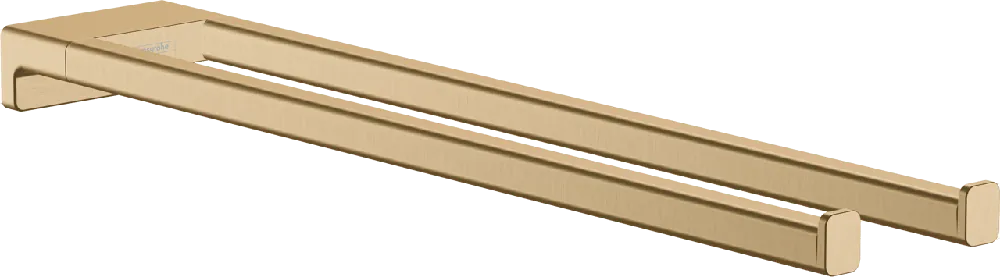 Hansgrohe AddStoris Porte-serviettes Brushed Bronze