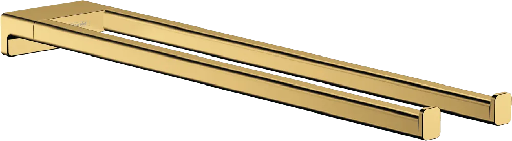 Hansgrohe AddStoris Porte-serviettes Polished Gold Optic