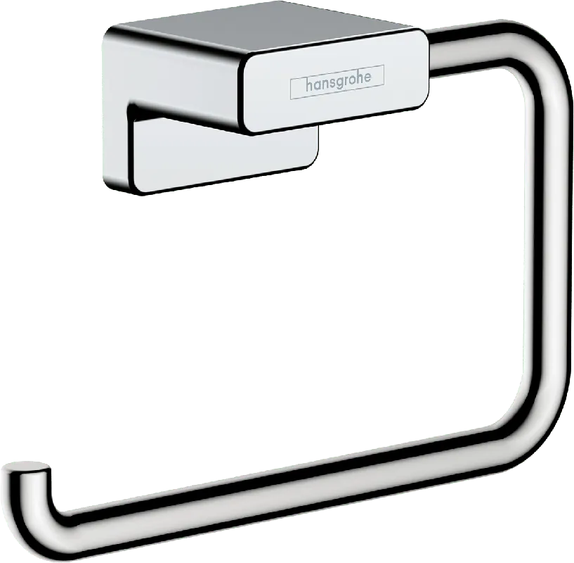 Hansgrohe AddStoris Porte-rouleau de papier toilette chrome brillant