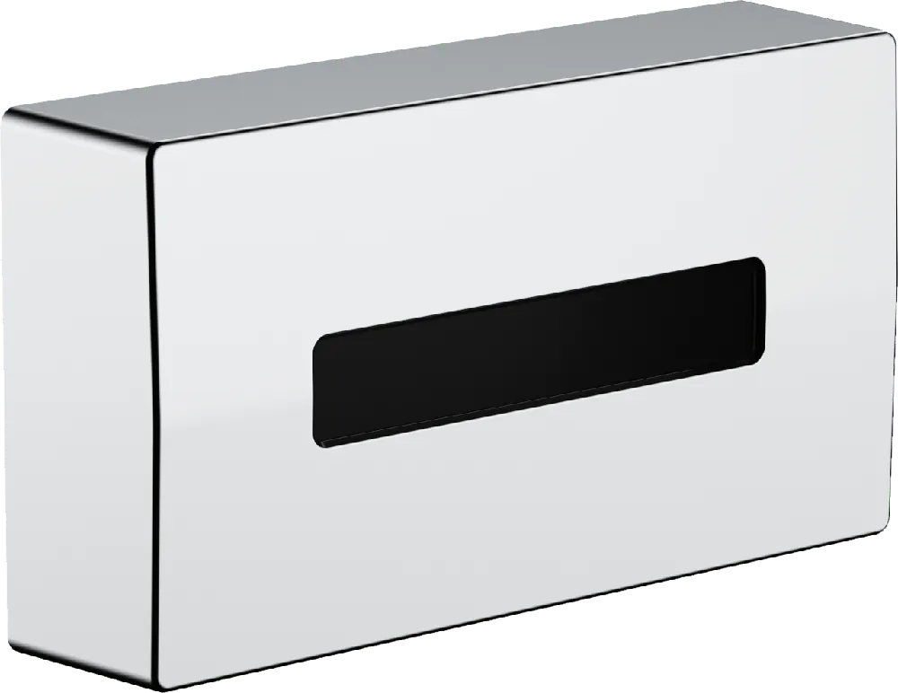Hansgrohe AddStoris Distributeur de mouchoirs en papier chrome brillant