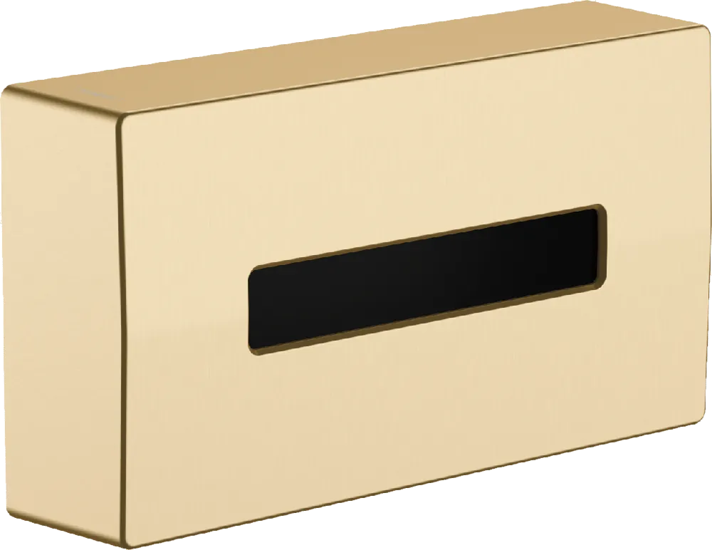 Hansgrohe AddStoris Distributeur de mouchoirs en papier Brushed Bronze