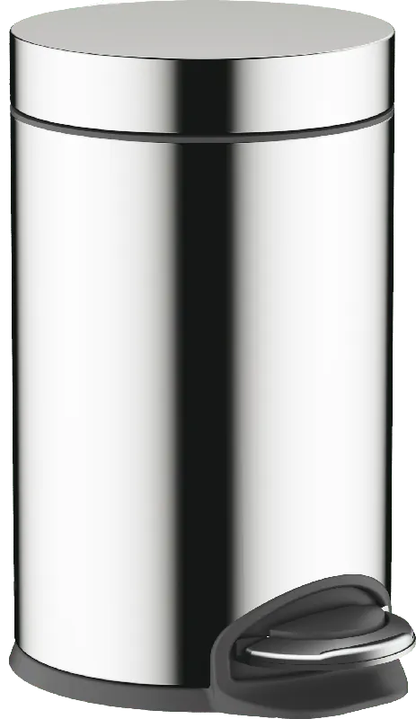 Hansgrohe AddStoris Poubelle chrome brillant