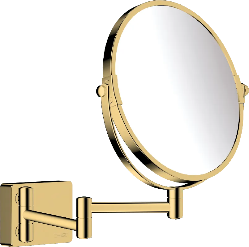 Hansgrohe AddStoris Miroir grossissant Polished Gold Optic