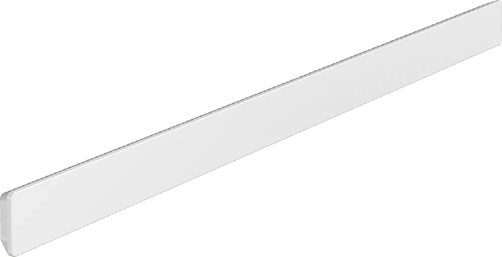 Hansgrohe WallStoris Barre murale Blanc Mat