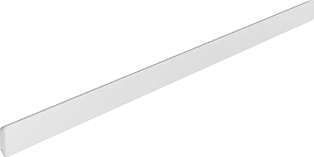 Hansgrohe WallStoris Barre murale Blanc Mat