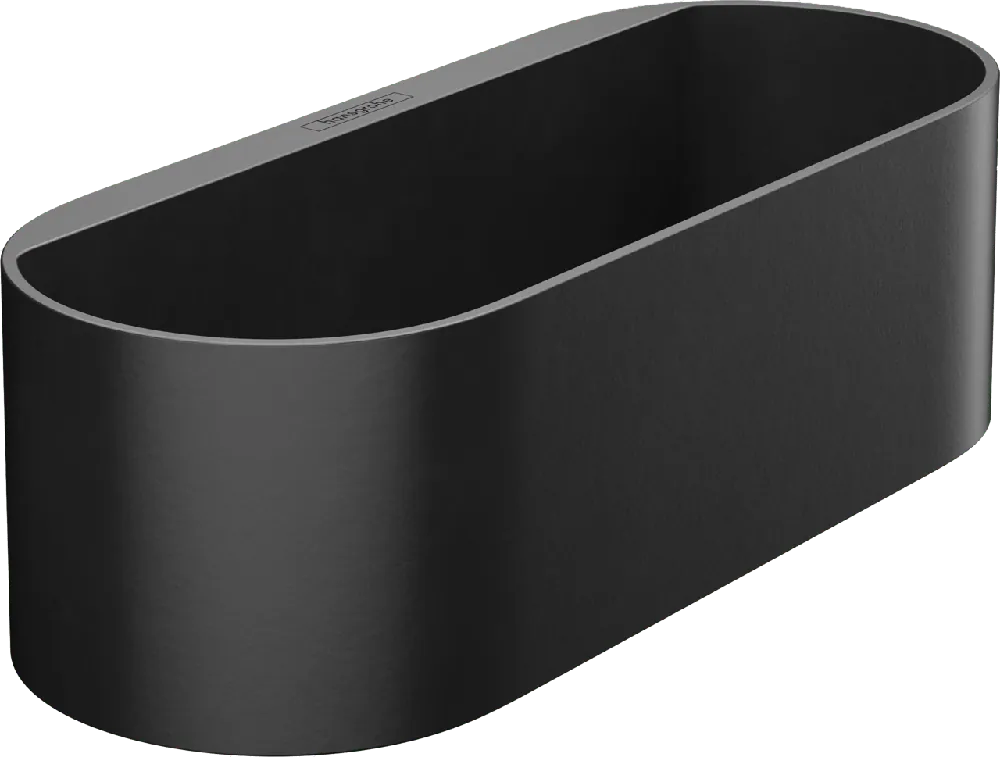 Hansgrohe WallStoris Etagère murale noir mat