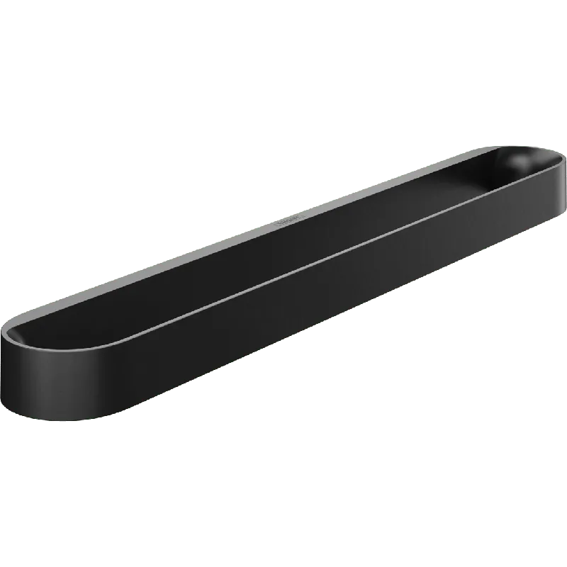 Hansgrohe WallStoris Porte-serviettes noir mat